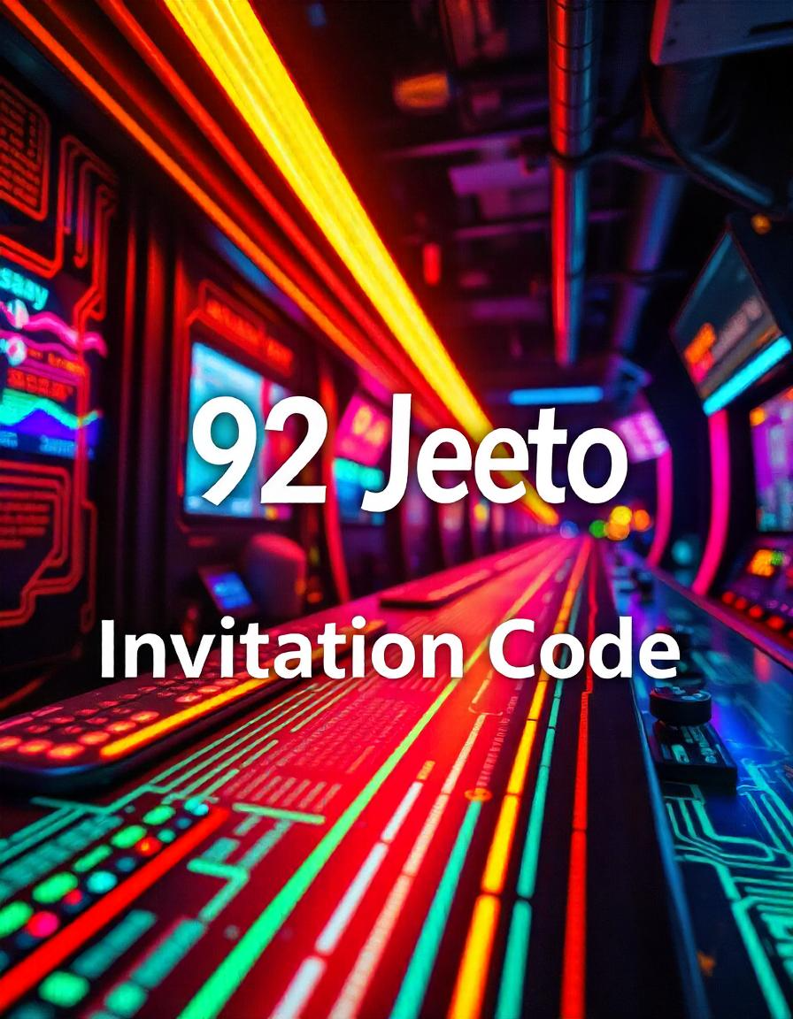 “92 Jeeto Invitation Code: Your Key to Big Rewards and Unmatched Gaming Thrills”