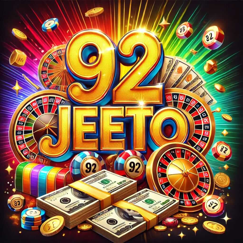 “92Jeeto: Your Ultimate Gateway to Thrills, Rewards, and Winning Opportunities!”