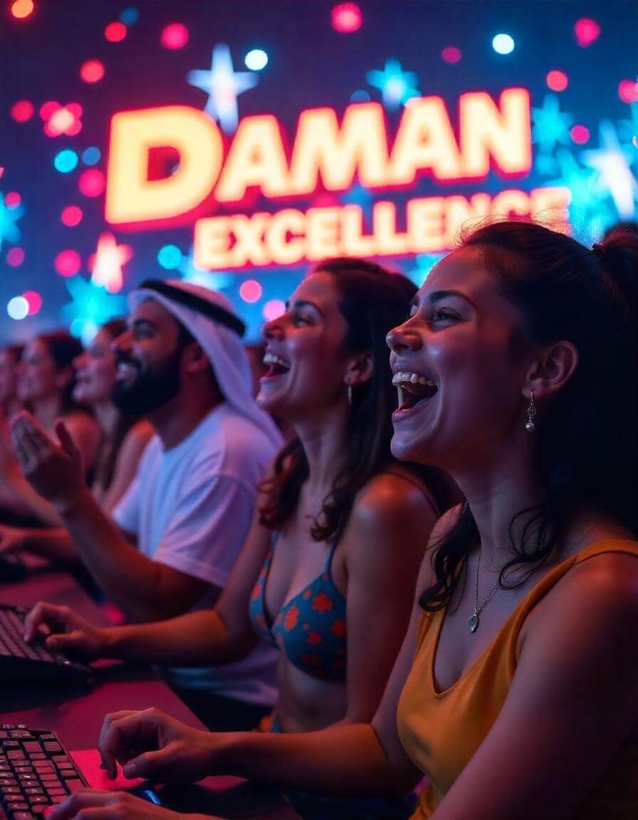 “Daman Game Excellence: Master Strategy, Embrace the Thrill, and Win Big”