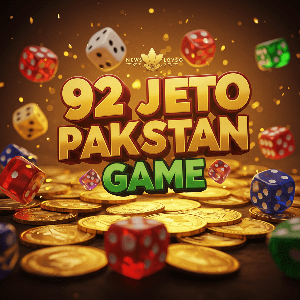 92Jeeto Pakistan Game: A Powerhouse of Entertainment and Opportunity