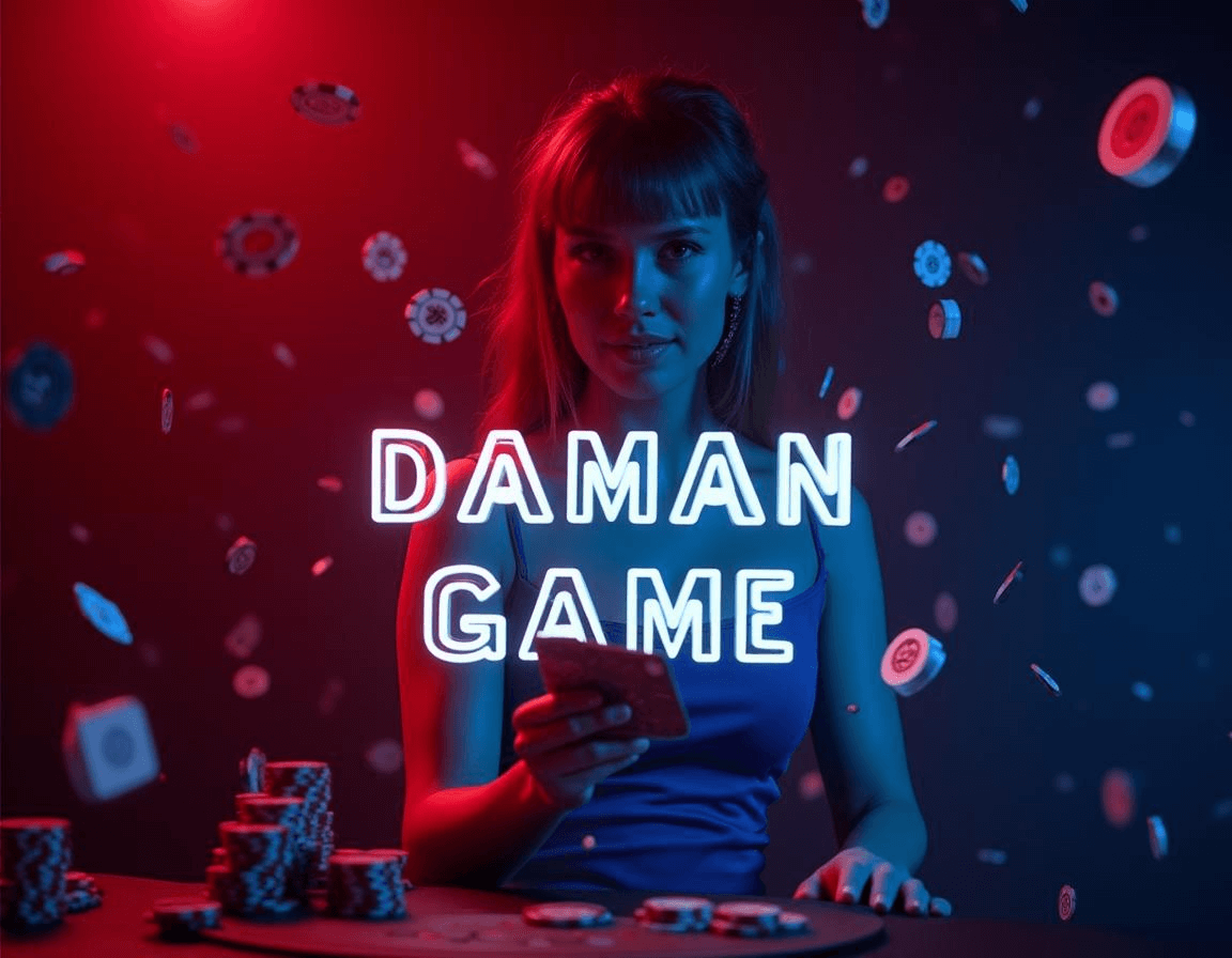 Daman Game: The Ultimate Platform for Entertainment and Earning