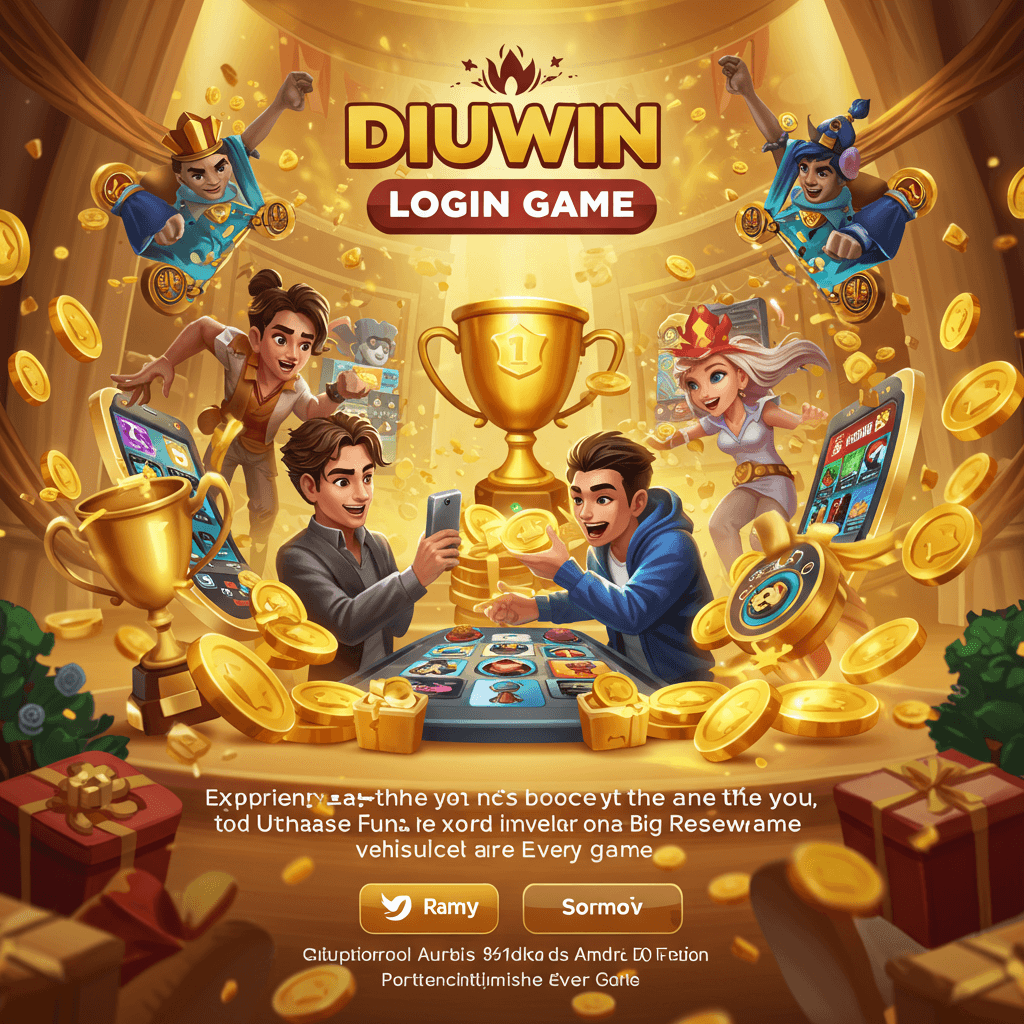 DiuWin Login Games: Unlock Endless Fun and Rewards in Your Ultimate Gaming Adventure!