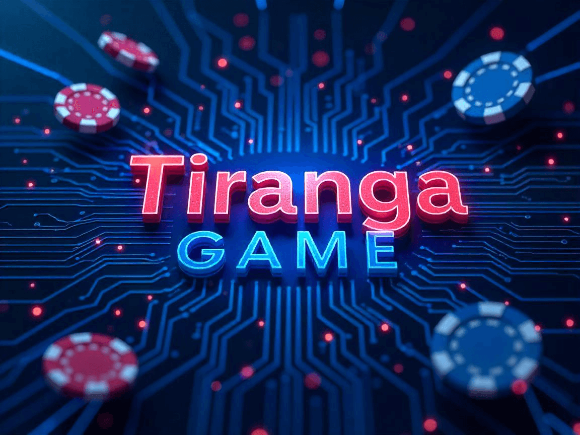 Tiranga Game: Gaming with Purpose, Playing for the Nation