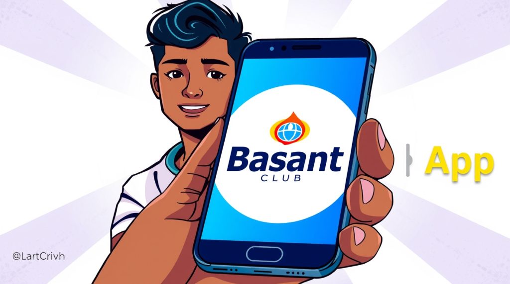 Basant Club App